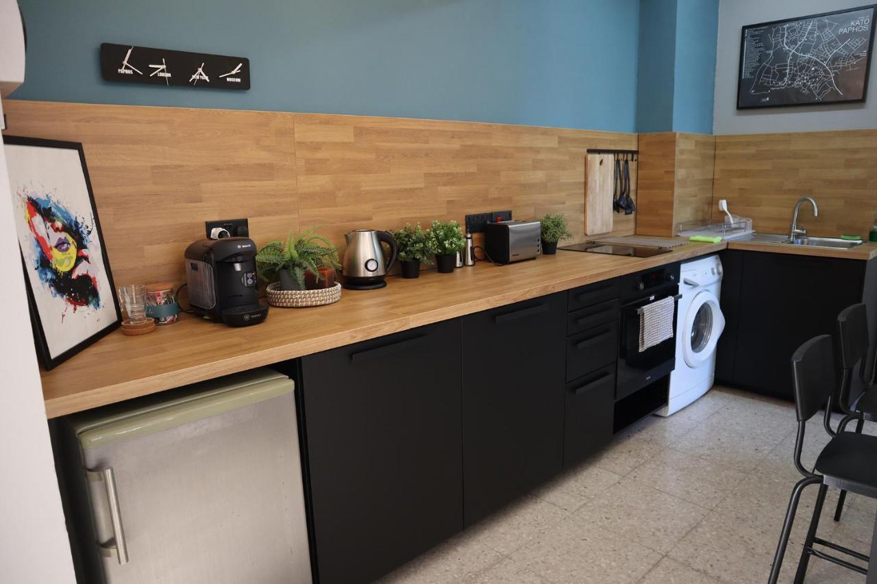 Margarita Gardens - Self Service Apartments パ フォス エクステリア 写真