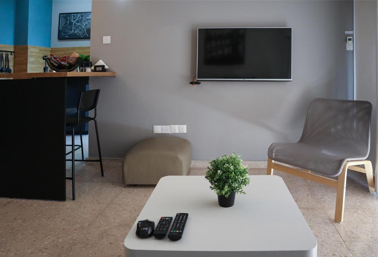 Margarita Gardens - Self Service Apartments パ フォス エクステリア 写真