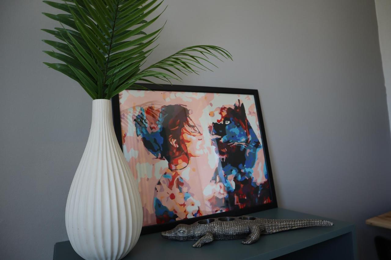 Margarita Gardens - Self Service Apartments パ フォス エクステリア 写真