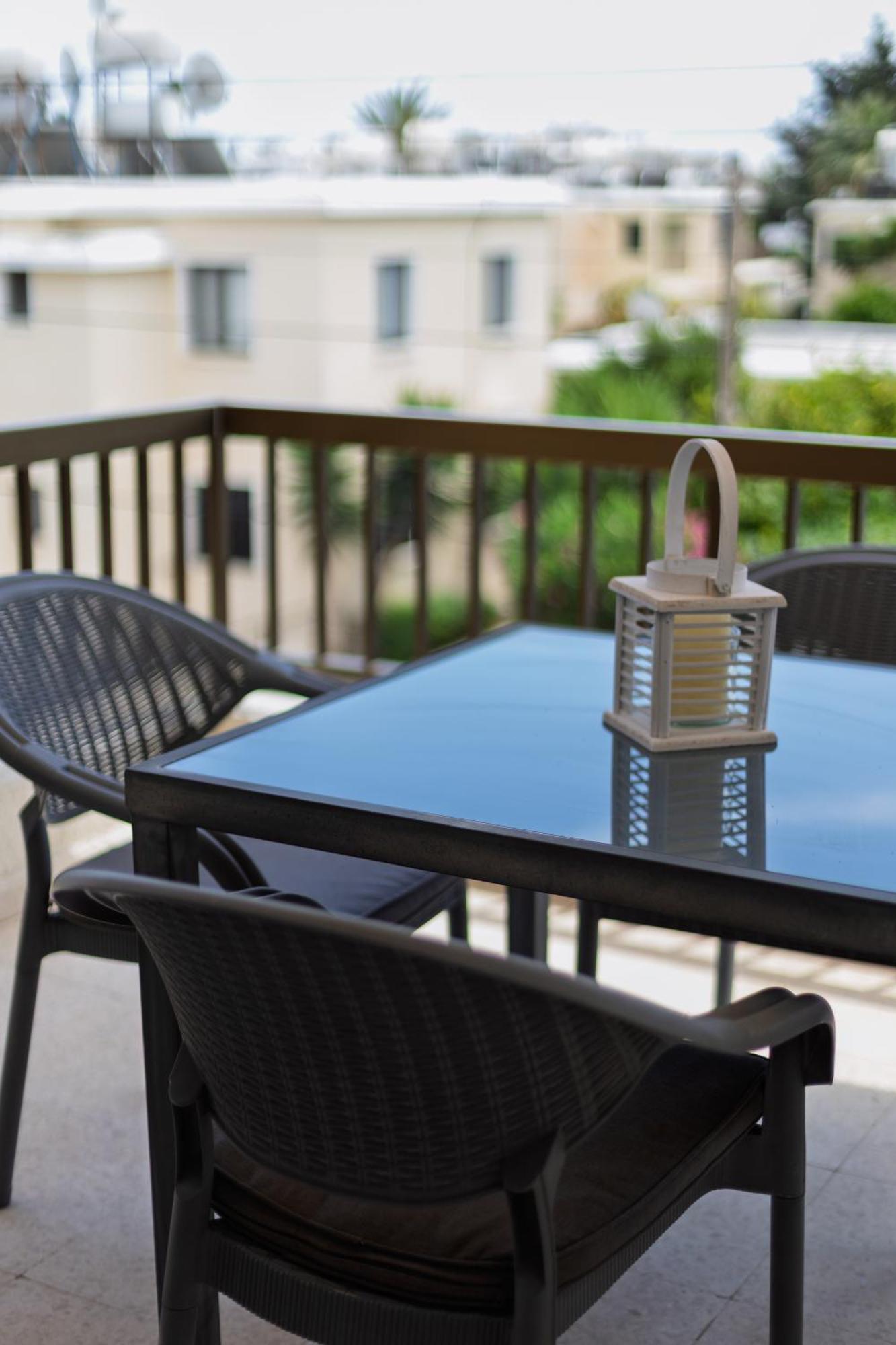 Margarita Gardens - Self Service Apartments パ フォス エクステリア 写真